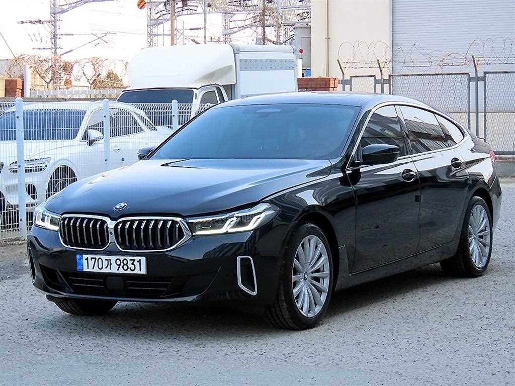 BMW 그란투리스모 6시리즈 GT (G32) 630i xDrive 럭셔리 이미지 2