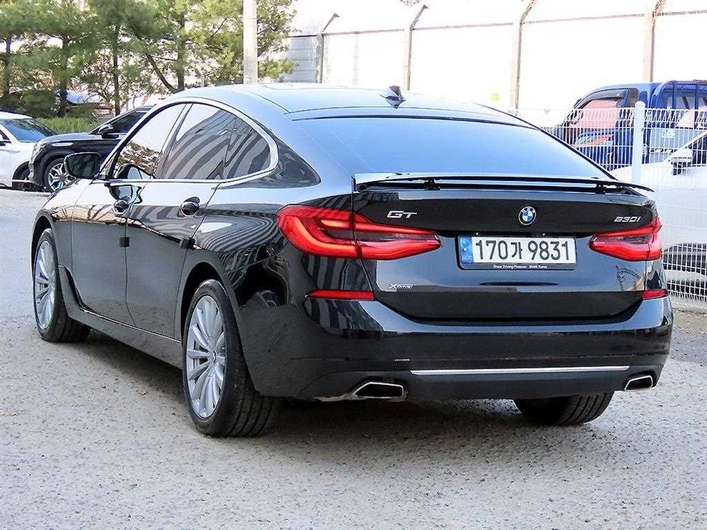 BMW 그란투리스모 6시리즈 GT (G32) 630i xDrive 럭셔리 이미지 3