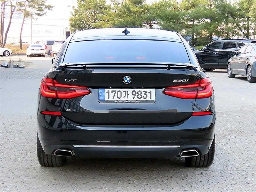 BMW 그란투리스모 6시리즈 GT (G32) 630i xDrive 럭셔리 이미지 4