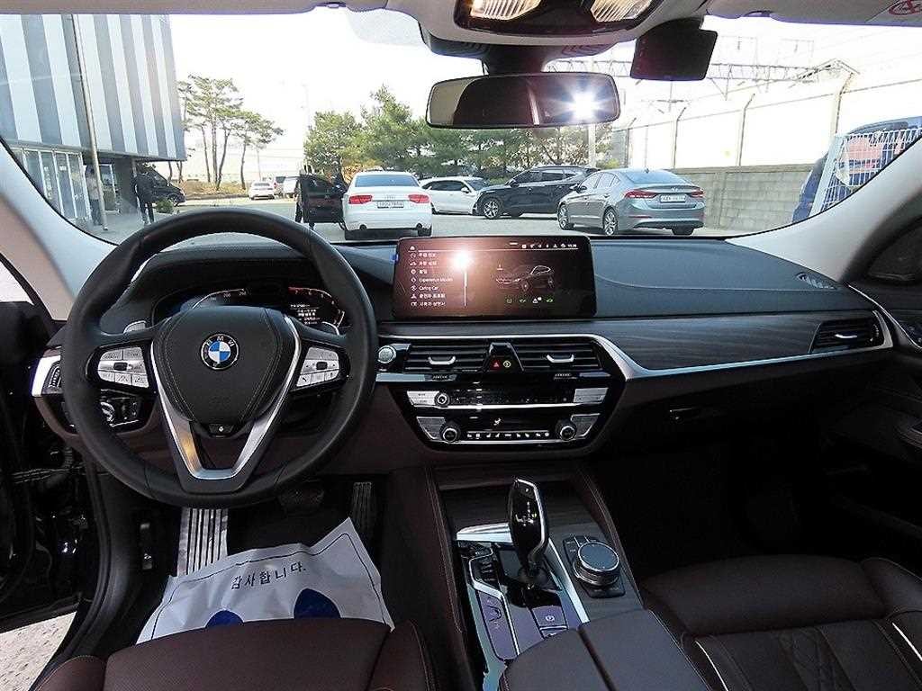 BMW 그란투리스모 6시리즈 GT (G32) 630i xDrive 럭셔리 이미지 7
