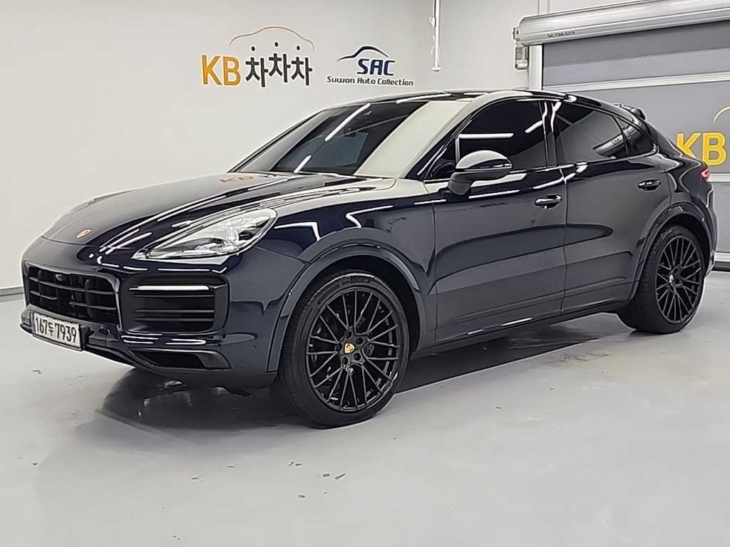 포르쉐 카이엔 카이엔(PO536) 3.0 쿠페 이미지 2