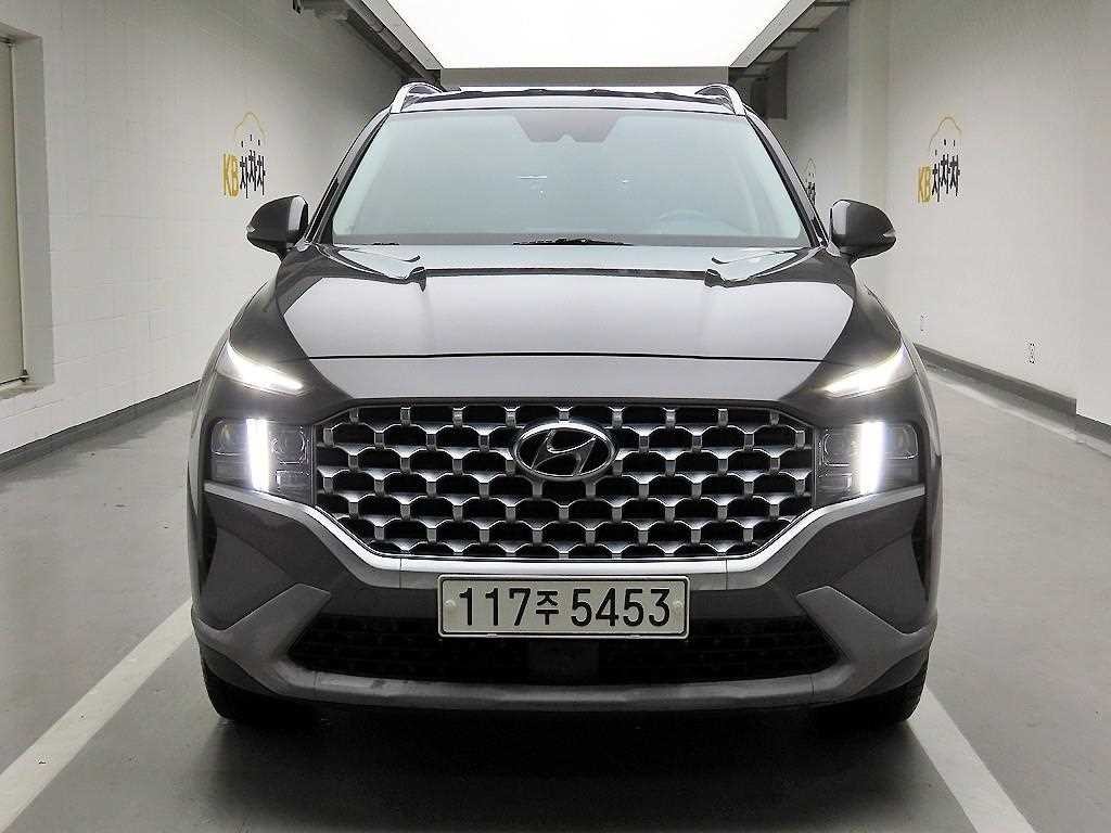 현대 싼타페 더 뉴 싼타페 디젤 2.2 4WD 프레스티지 이미지 2