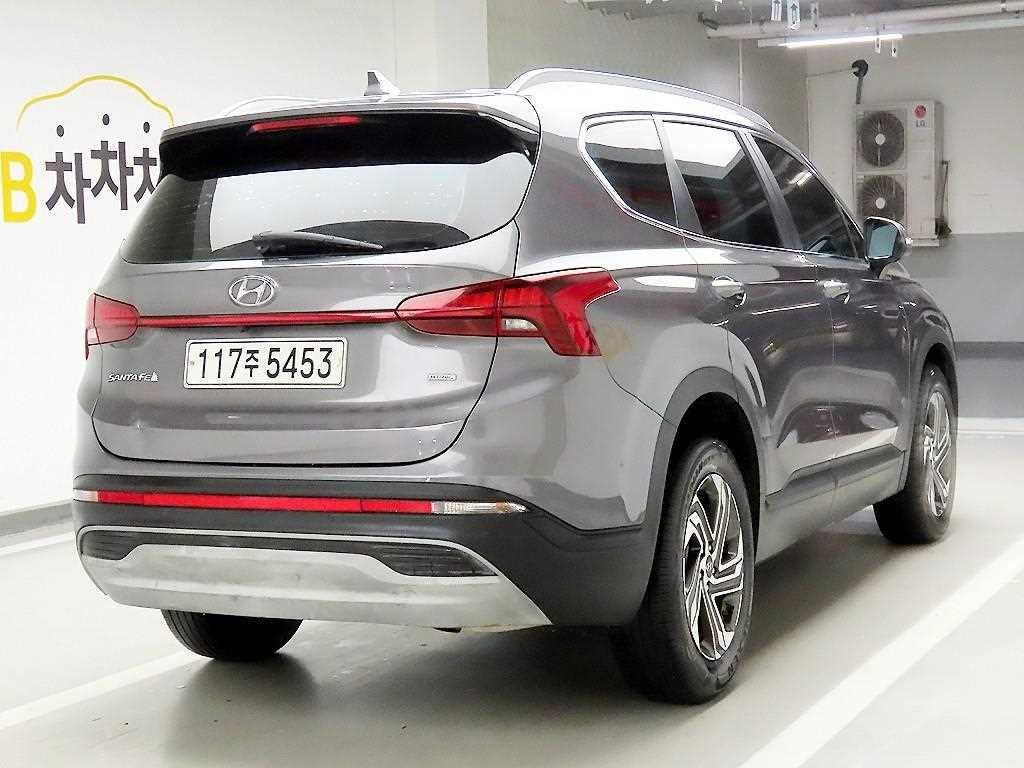 현대 싼타페 더 뉴 싼타페 디젤 2.2 4WD 프레스티지 이미지 4