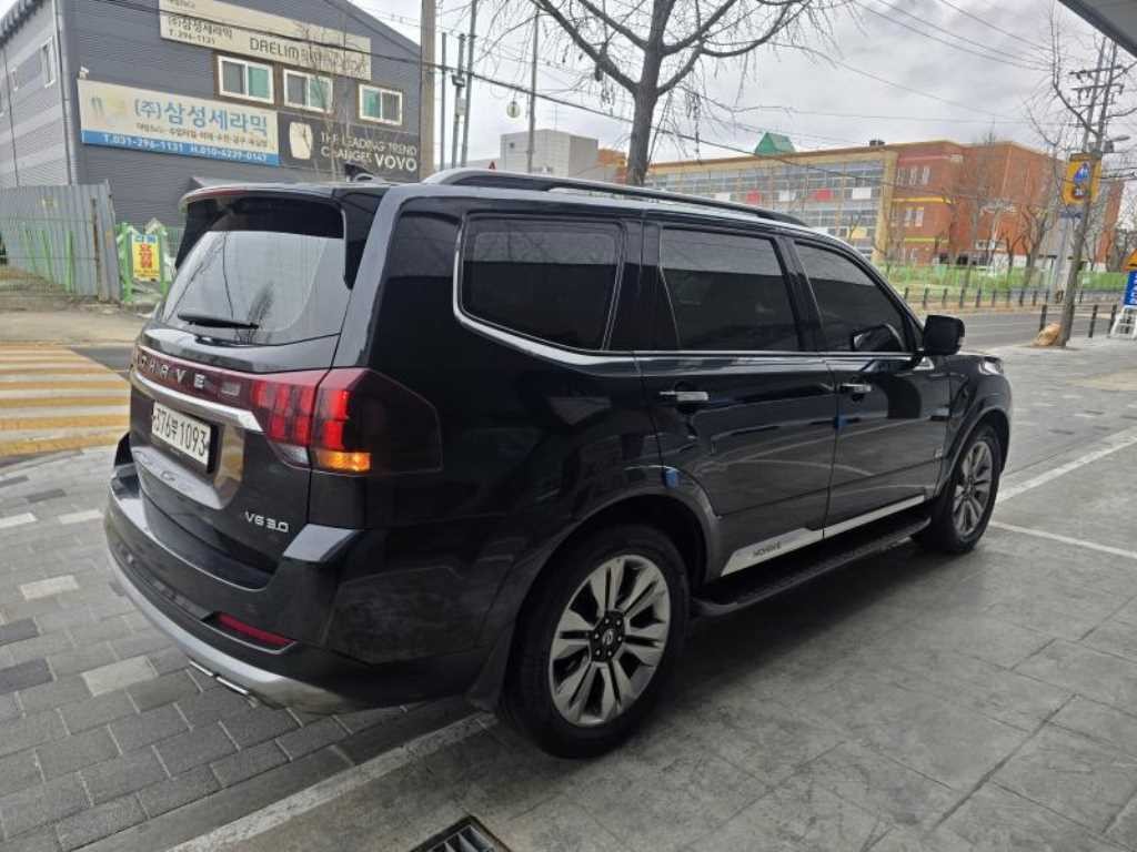 기아 모하비 모하비 더 마스터 4WD 마스터즈 7인승 이미지 4