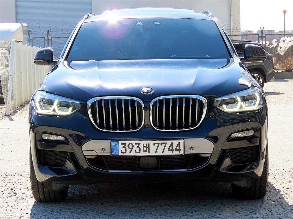 BMW X4 X4 (G02) xDrive 20i M 스포츠 X 온라인 익스클루시브 에디션 이미지 1