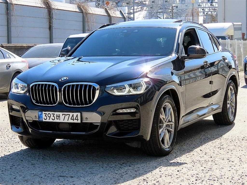 BMW X4 X4 (G02) xDrive 20i M 스포츠 X 온라인 익스클루시브 에디션 이미지 2