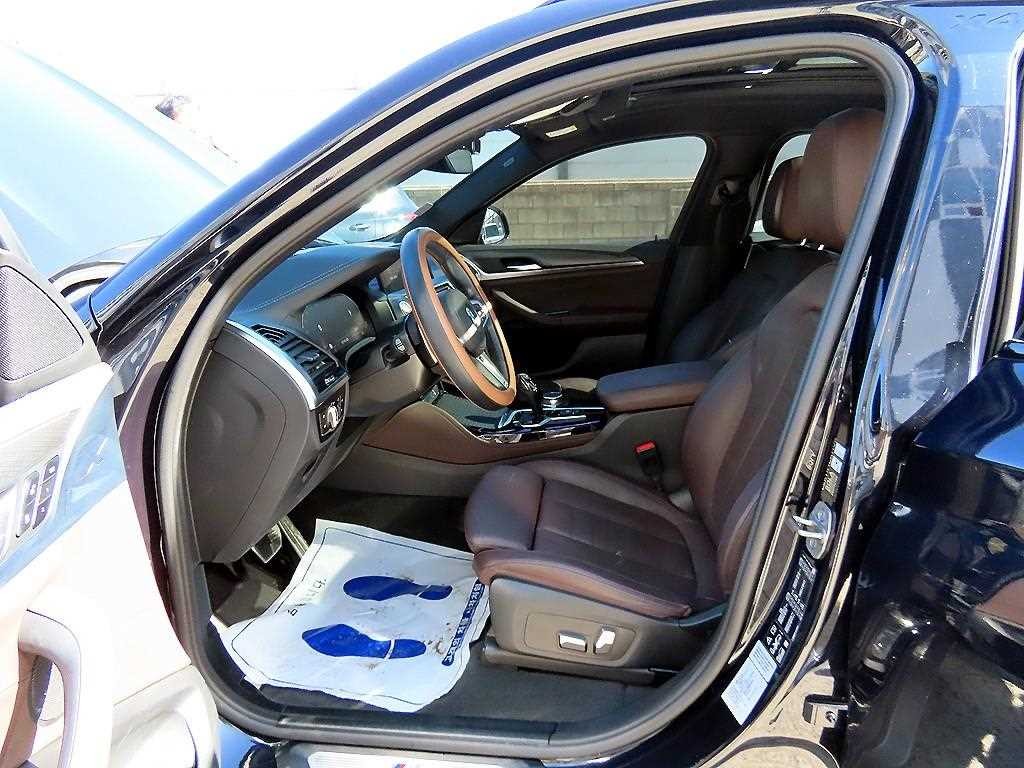 BMW X4 X4 (G02) xDrive 20i M 스포츠 X 온라인 익스클루시브 에디션 이미지 5