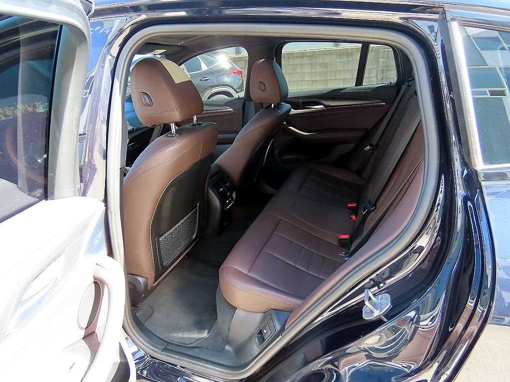 BMW X4 X4 (G02) xDrive 20i M 스포츠 X 온라인 익스클루시브 에디션 이미지 6