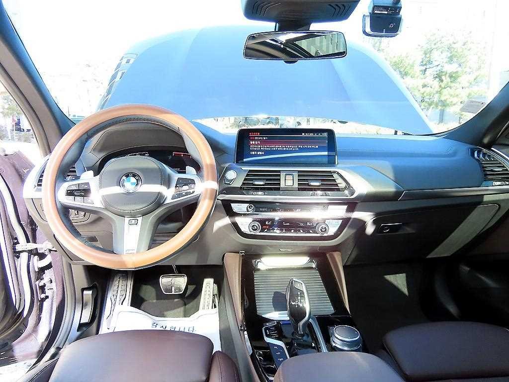 BMW X4 X4 (G02) xDrive 20i M 스포츠 X 온라인 익스클루시브 에디션 이미지 7