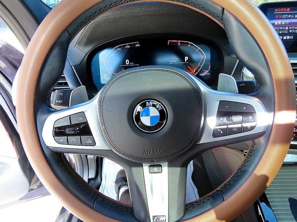 BMW X4 X4 (G02) xDrive 20i M 스포츠 X 온라인 익스클루시브 에디션 이미지 8