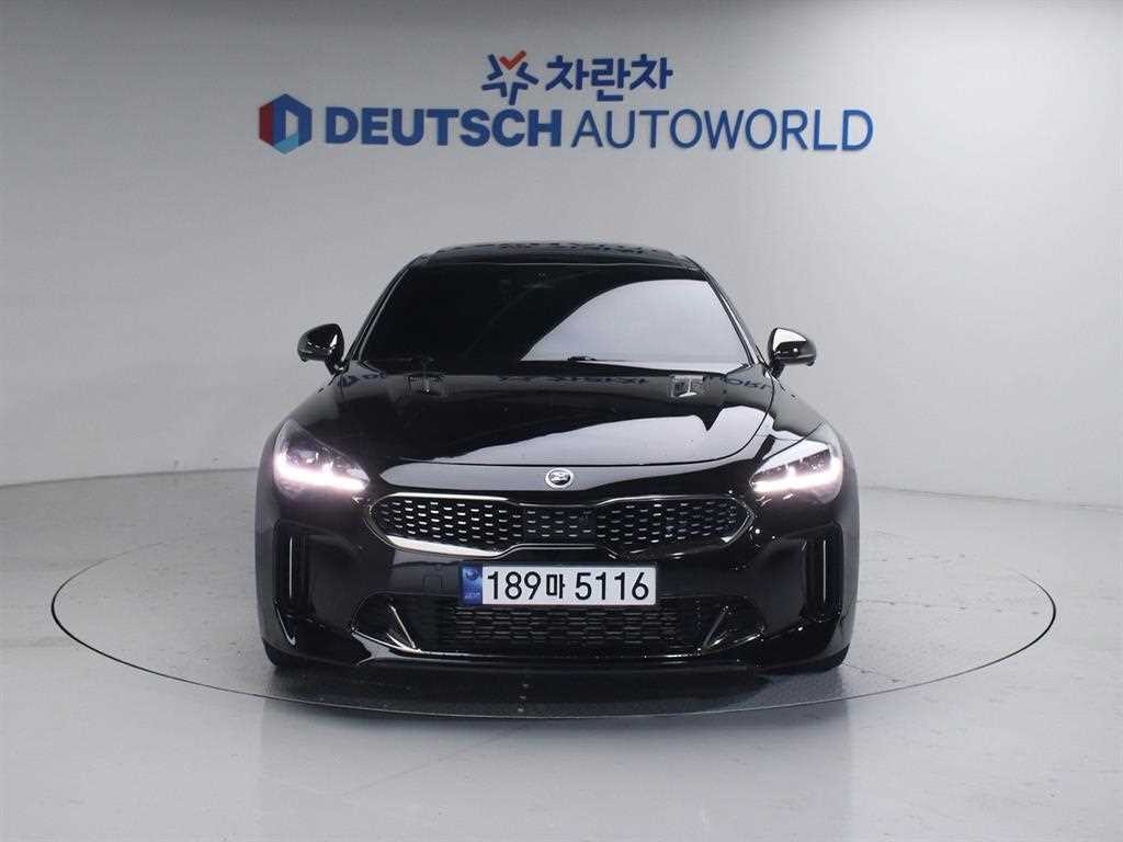 기아 스팅어 스팅어 마이스터 AWD 3.3 GT 아크로 에디션 이미지 1