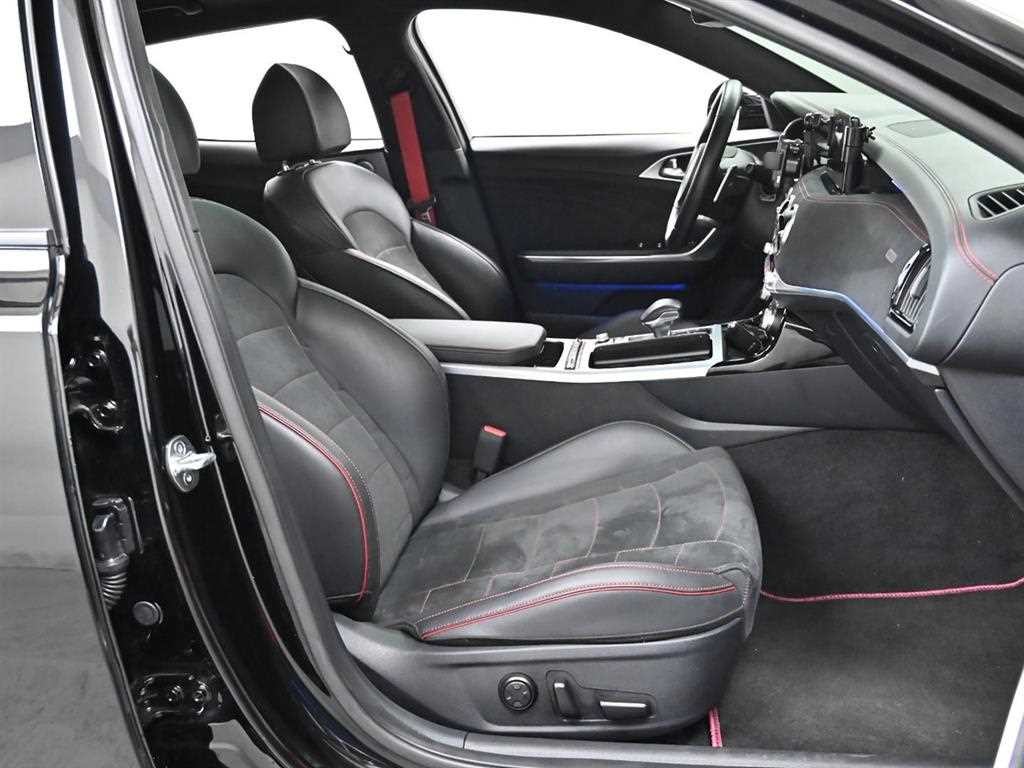 기아 스팅어 스팅어 마이스터 AWD 3.3 GT 아크로 에디션 이미지 10