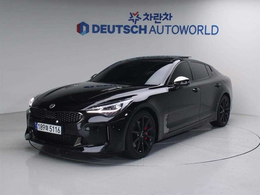 기아 스팅어 스팅어 마이스터 AWD 3.3 GT 아크로 에디션 이미지 2