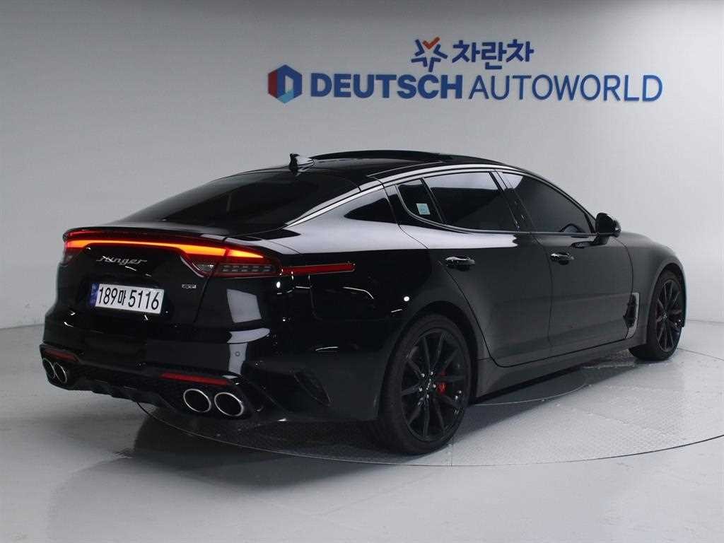 기아 스팅어 스팅어 마이스터 AWD 3.3 GT 아크로 에디션 이미지 3