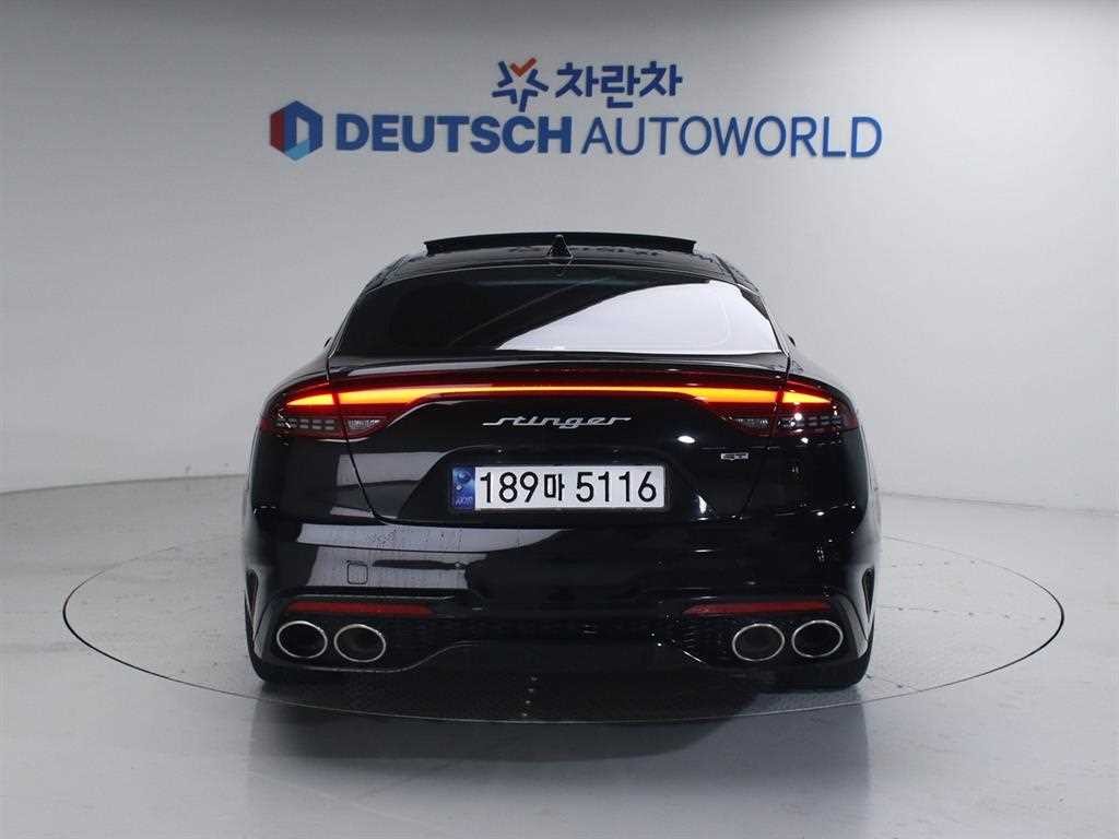 기아 스팅어 스팅어 마이스터 AWD 3.3 GT 아크로 에디션 이미지 4
