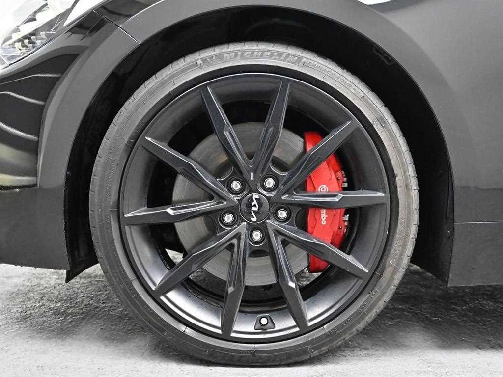 기아 스팅어 스팅어 마이스터 AWD 3.3 GT 아크로 에디션 이미지 5