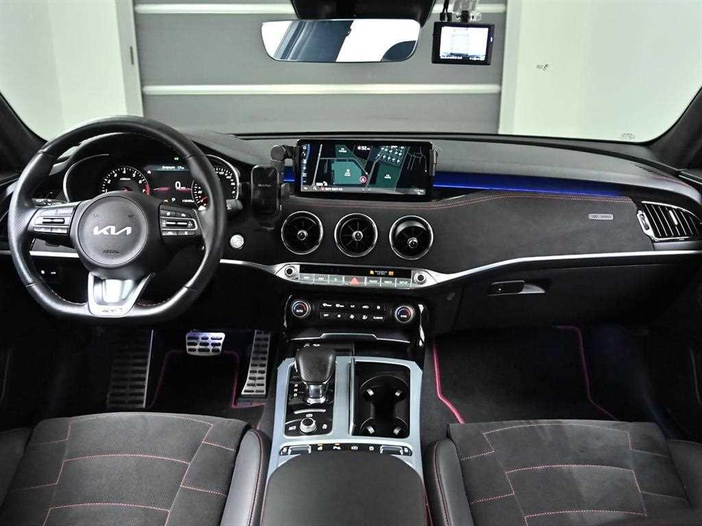 기아 스팅어 스팅어 마이스터 AWD 3.3 GT 아크로 에디션 이미지 7