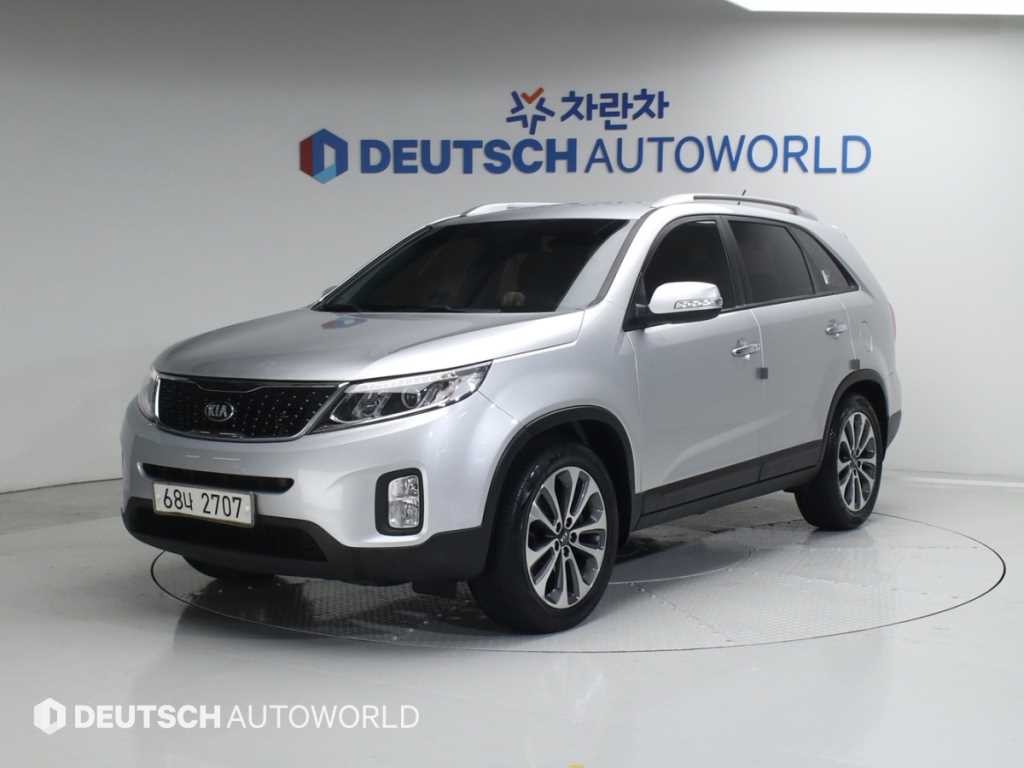 기아 쏘렌토 뉴 쏘렌토 R 2WD 2.0 TLX 스페셜 이미지 1
