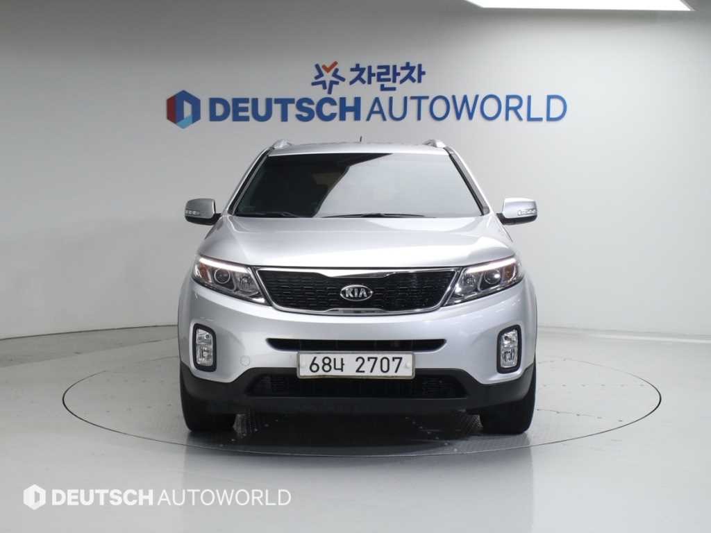 기아 쏘렌토 뉴 쏘렌토 R 2WD 2.0 TLX 스페셜 이미지 3