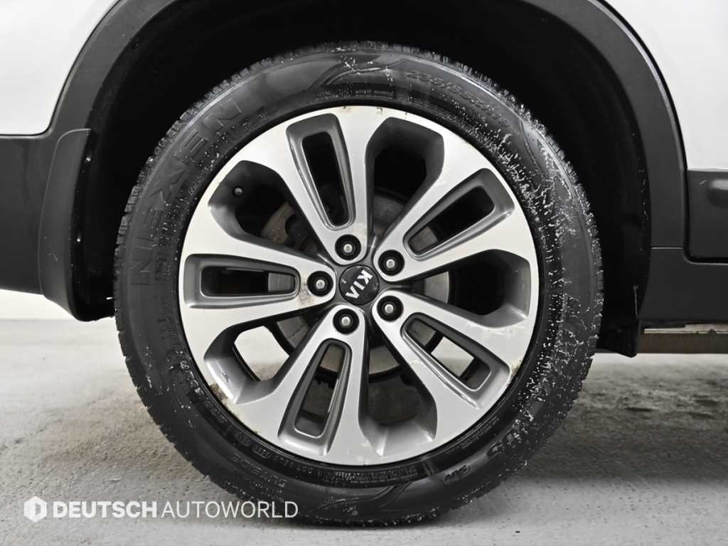 기아 쏘렌토 뉴 쏘렌토 R 2WD 2.0 TLX 스페셜 이미지 5