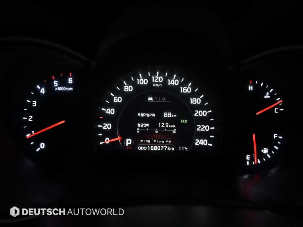 기아 쏘렌토 뉴 쏘렌토 R 2WD 2.0 TLX 스페셜 이미지 8