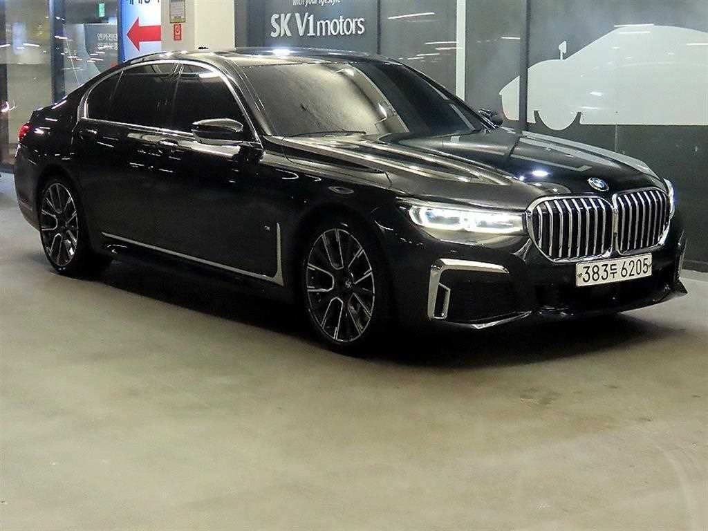 BMW 7시리즈 7시리즈 (G11) 745e i퍼포먼스 M스포츠 이미지 1