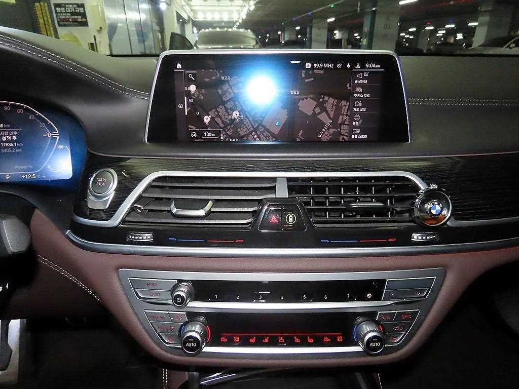 BMW 7시리즈 7시리즈 (G11) 745e i퍼포먼스 M스포츠 이미지 11