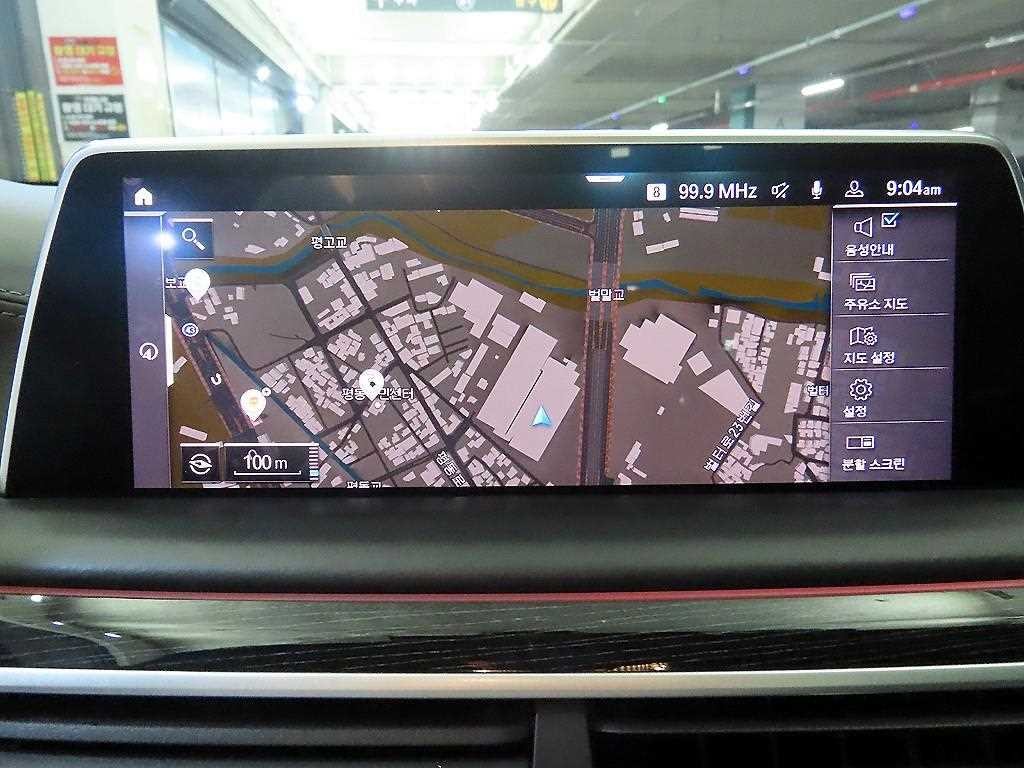 BMW 7시리즈 7시리즈 (G11) 745e i퍼포먼스 M스포츠 이미지 14