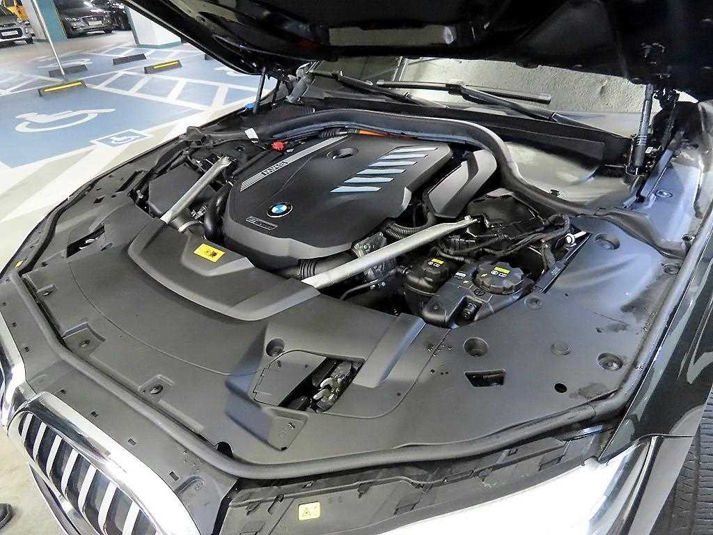 BMW 7시리즈 7시리즈 (G11) 745e i퍼포먼스 M스포츠 이미지 19
