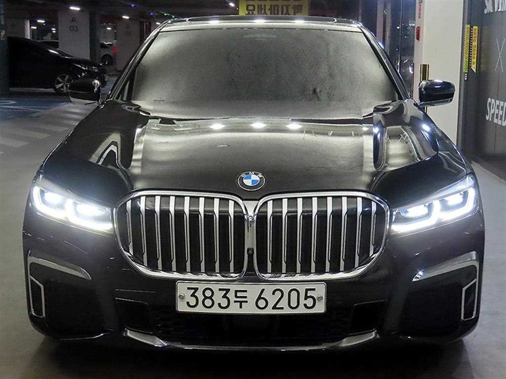 BMW 7시리즈 7시리즈 (G11) 745e i퍼포먼스 M스포츠 이미지 2