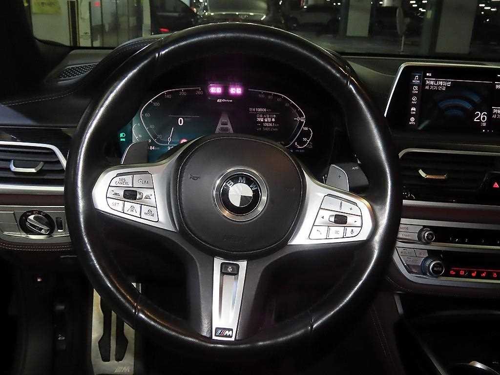 BMW 7시리즈 7시리즈 (G11) 745e i퍼포먼스 M스포츠 이미지 8