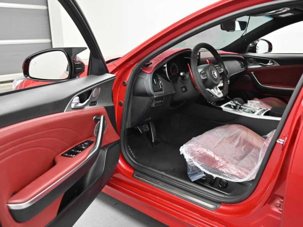 기아 스팅어 스팅어 마이스터 AWD 3.3 GT 마스터즈 터보 패키지 이미지 11