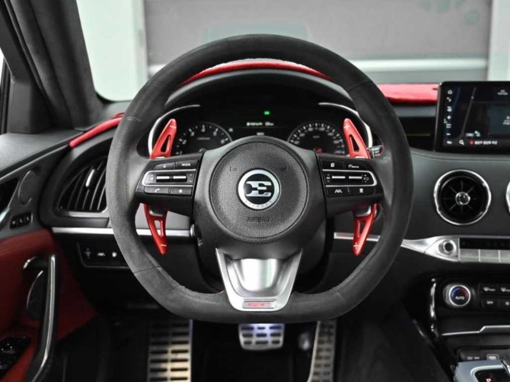 기아 스팅어 스팅어 마이스터 AWD 3.3 GT 마스터즈 터보 패키지 이미지 13