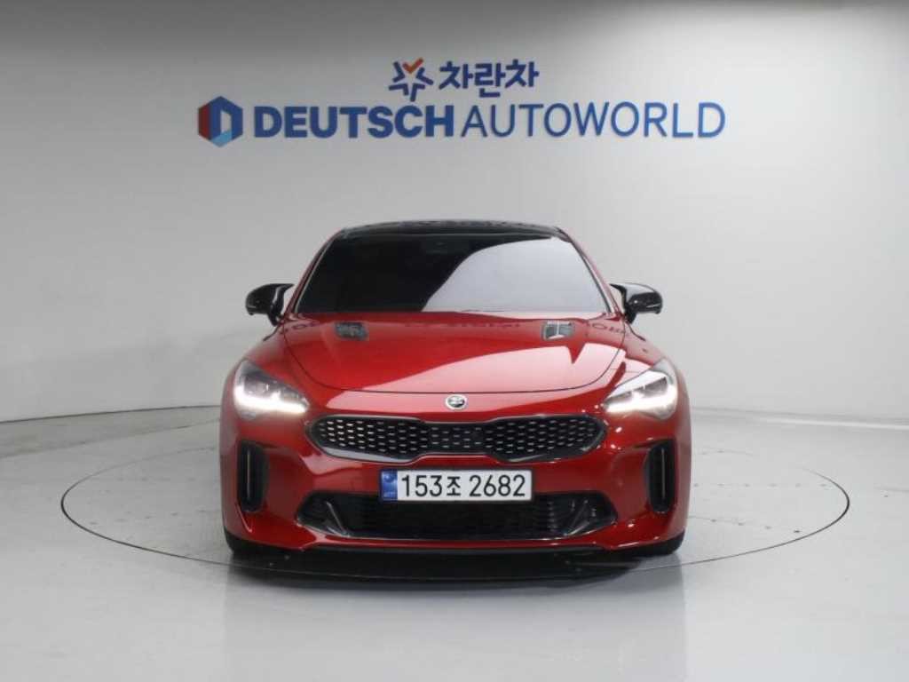 기아 스팅어 스팅어 마이스터 AWD 3.3 GT 마스터즈 터보 패키지 이미지 3