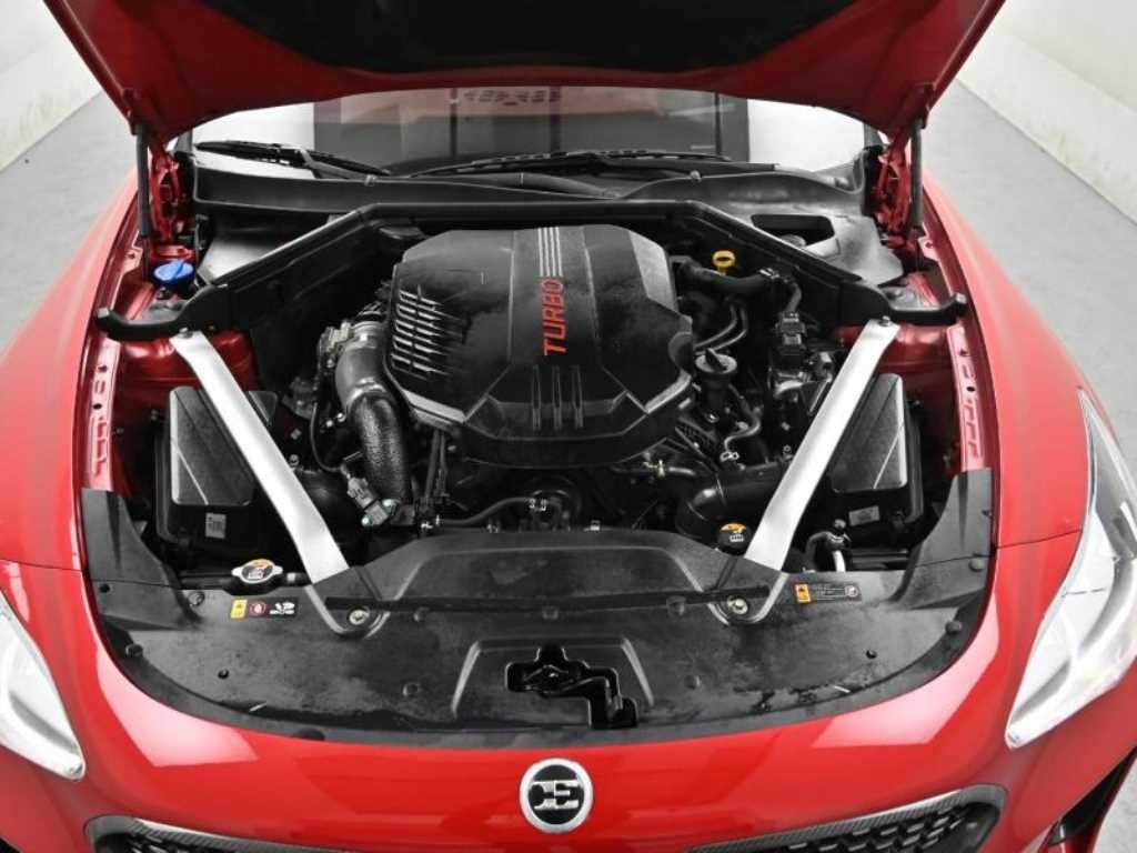 기아 스팅어 스팅어 마이스터 AWD 3.3 GT 마스터즈 터보 패키지 이미지 6