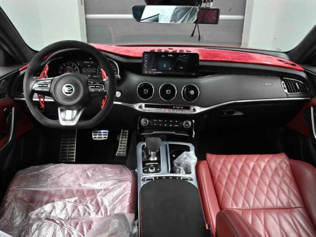 기아 스팅어 스팅어 마이스터 AWD 3.3 GT 마스터즈 터보 패키지 이미지 7