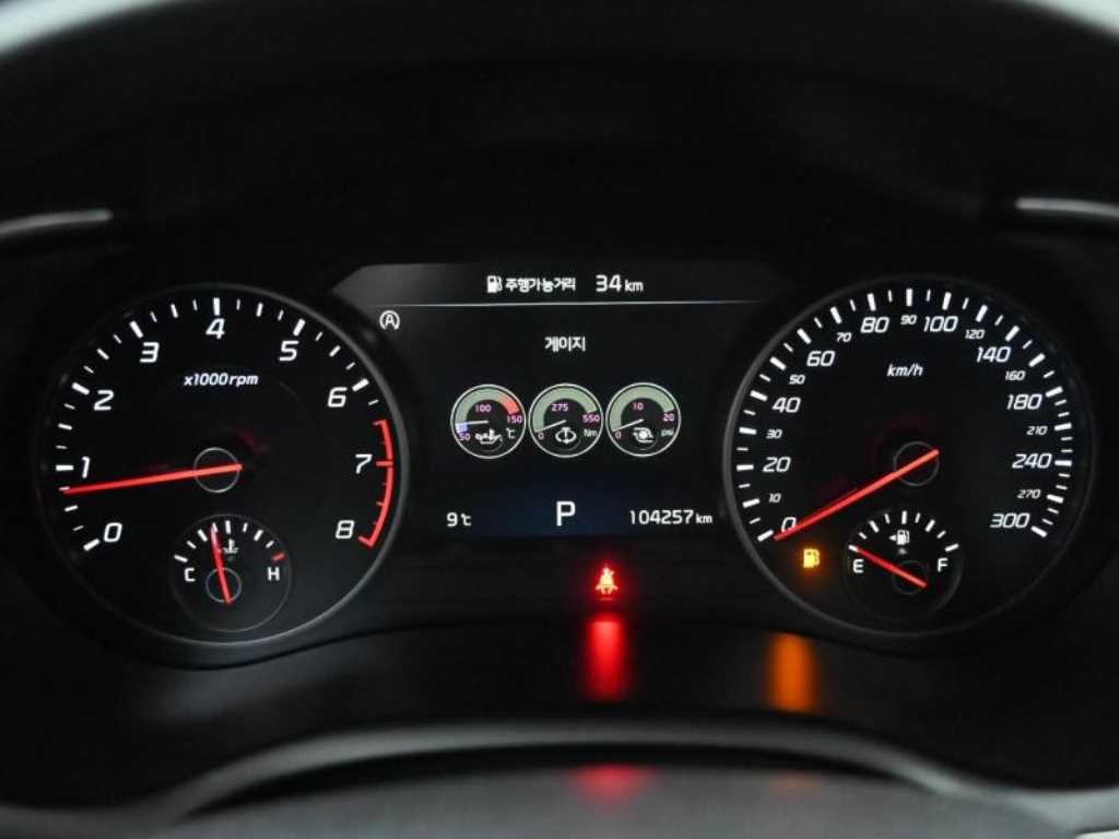 기아 스팅어 스팅어 마이스터 AWD 3.3 GT 마스터즈 터보 패키지 이미지 8