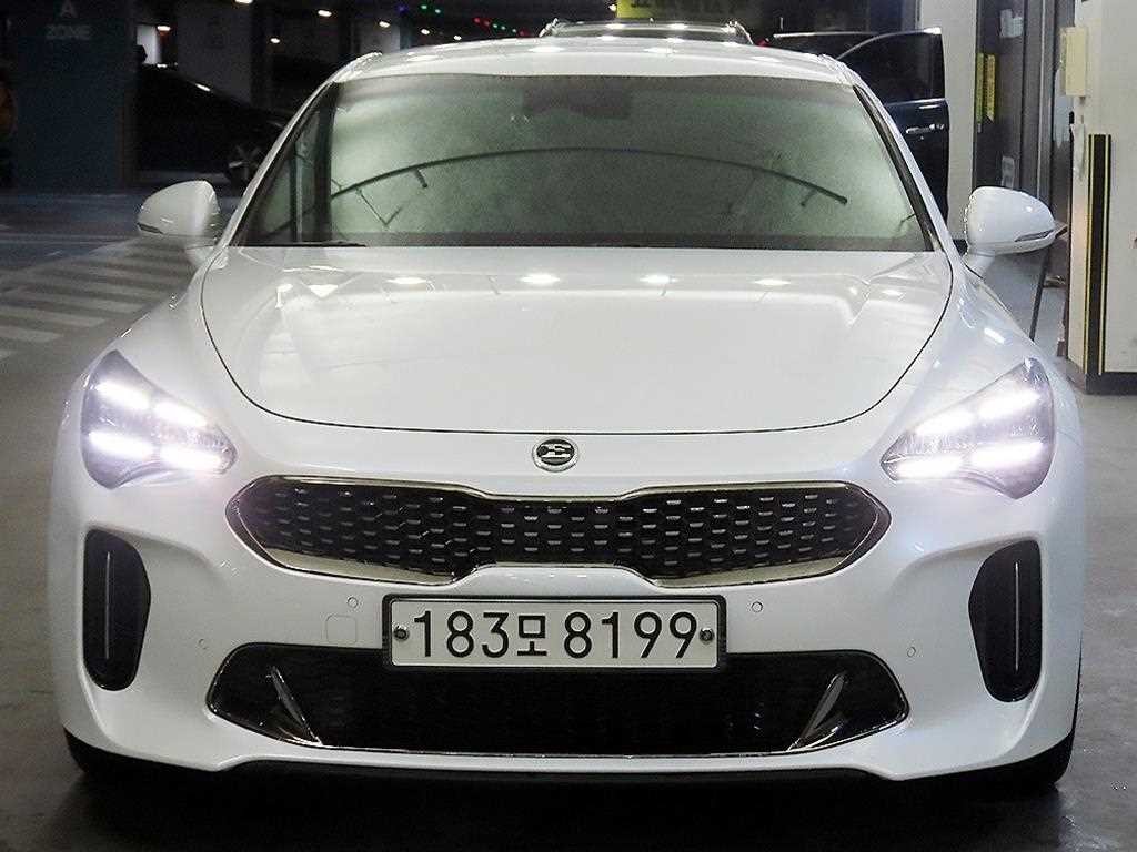 기아 스팅어 스팅어 마이스터 2WD 2.5 플래티넘 이미지 1