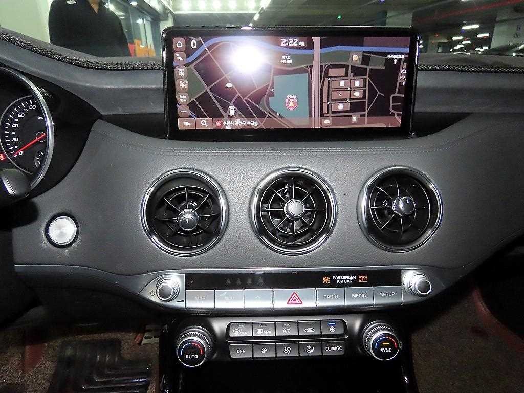 기아 스팅어 스팅어 마이스터 2WD 2.5 플래티넘 이미지 11