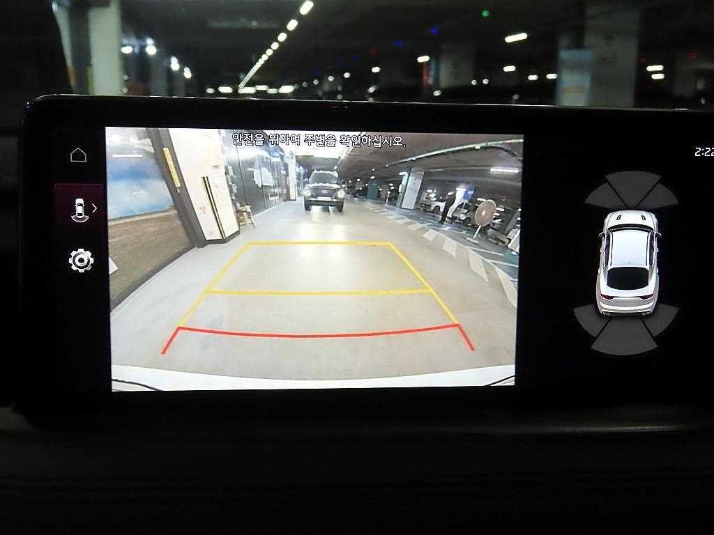 기아 스팅어 스팅어 마이스터 2WD 2.5 플래티넘 이미지 16