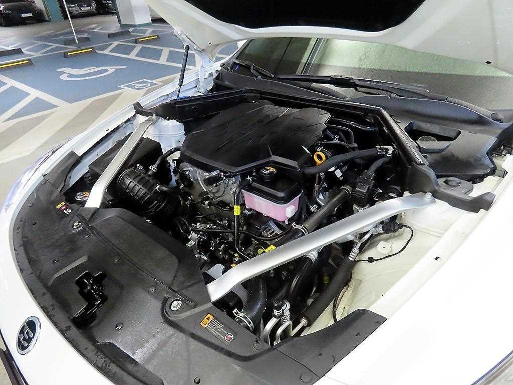 기아 스팅어 스팅어 마이스터 2WD 2.5 플래티넘 이미지 19