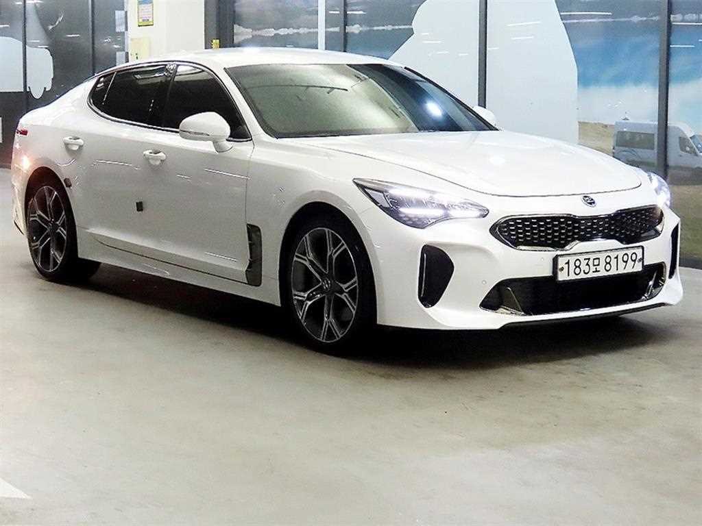 기아 스팅어 스팅어 마이스터 2WD 2.5 플래티넘 이미지 2