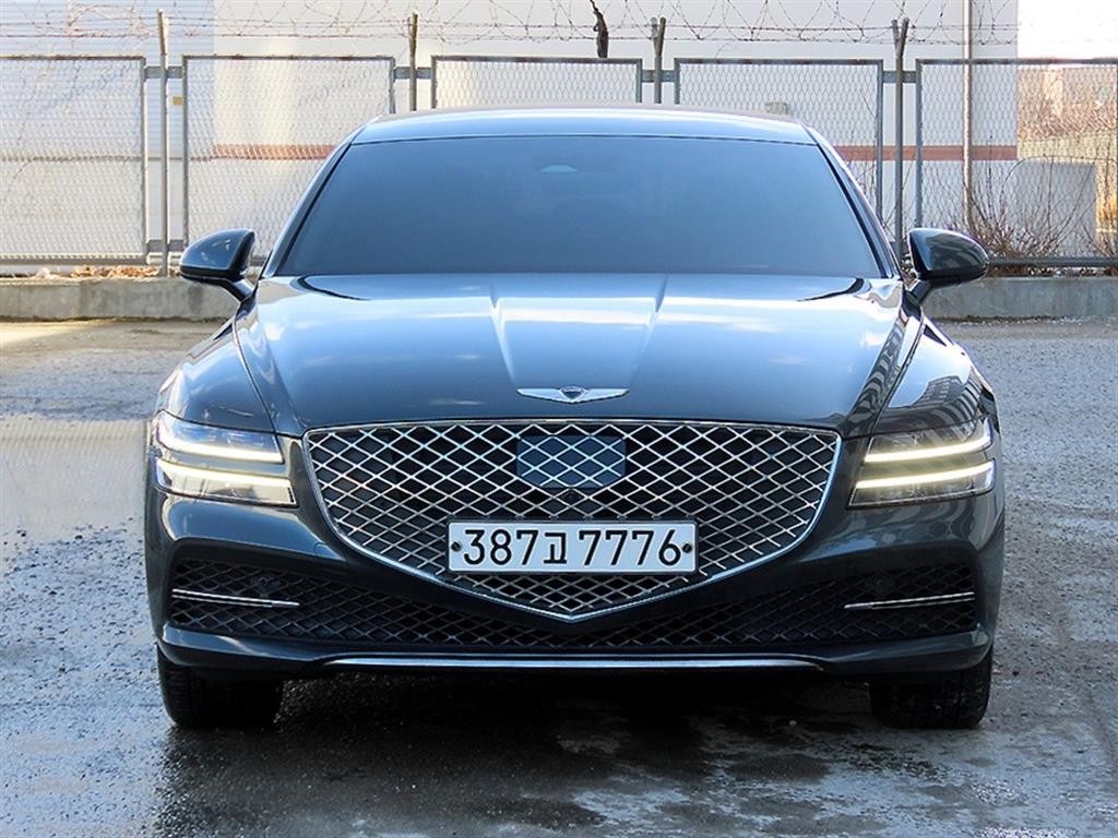 제네시스 G80 G80(RG3) 2.2 디젤 2WD 이미지 1