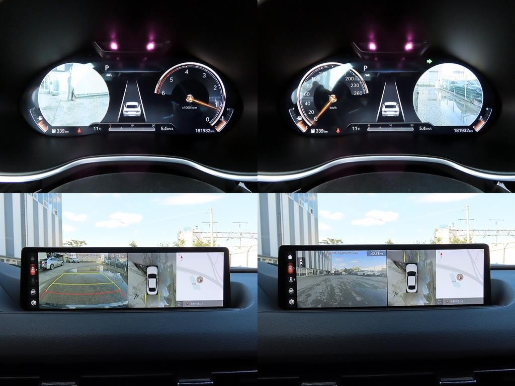 제네시스 G80 G80(RG3) 2.2 디젤 2WD 이미지 17