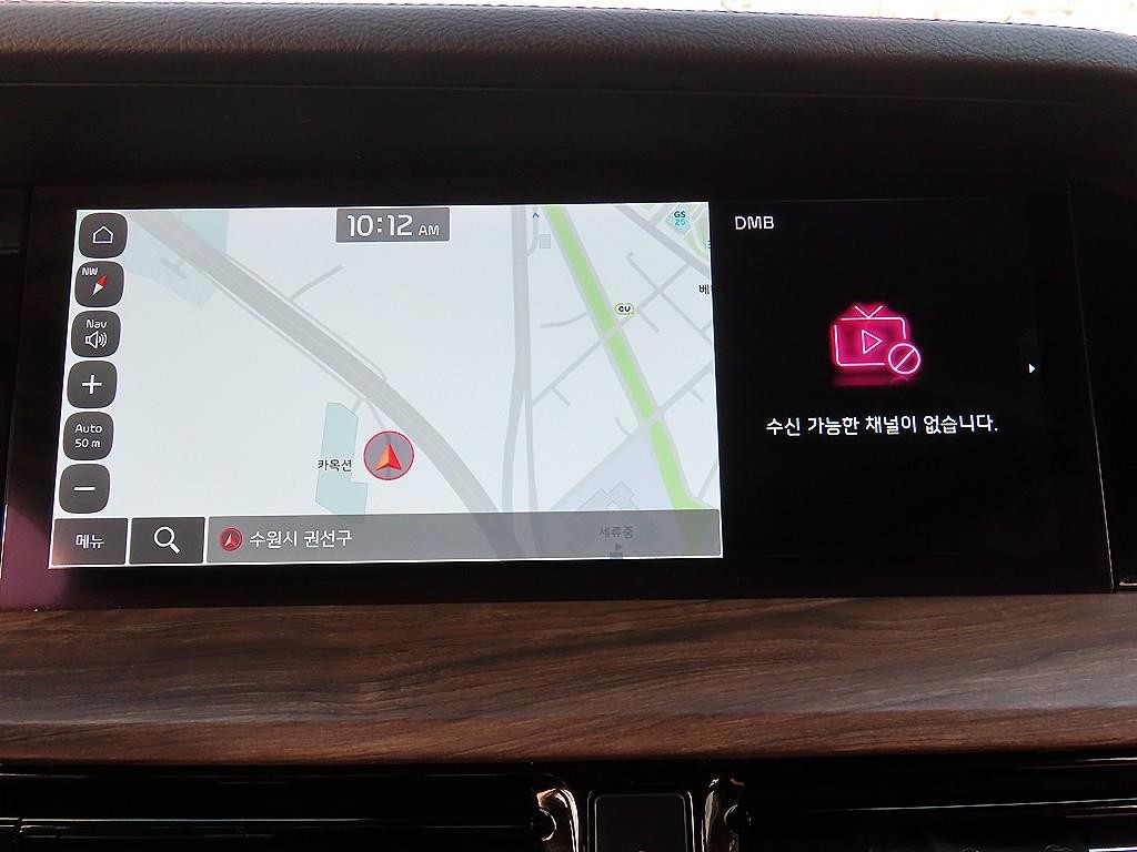기아 모하비 모하비 더 마스터 4WD 마스터즈 6인승 이미지 14