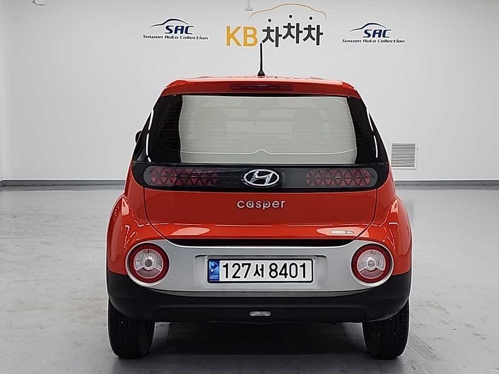 현대 캐스퍼 1.0 가솔린 밴 스마트 이미지 3