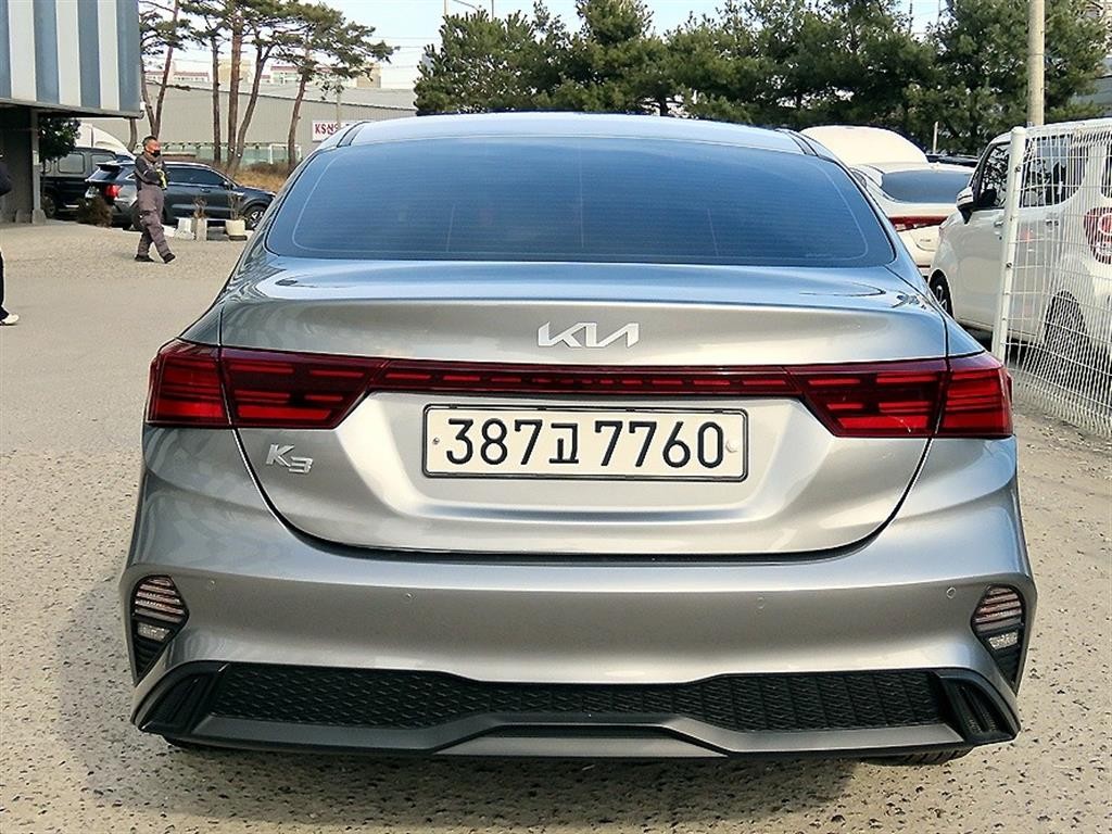 기아 K3 더뉴 K3 2세대 1.6 가솔린 프레스티지 이미지 4