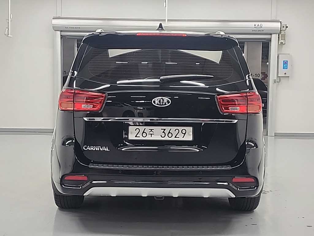 기아 카니발 더 뉴 카니발 디젤 9인승 프레스티지 이미지 3