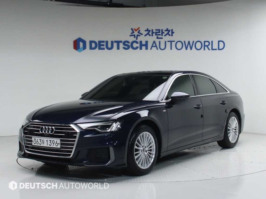 아우디 A6 A6 (C8) 45 TFSI 콰트로 프리미엄 이미지 1