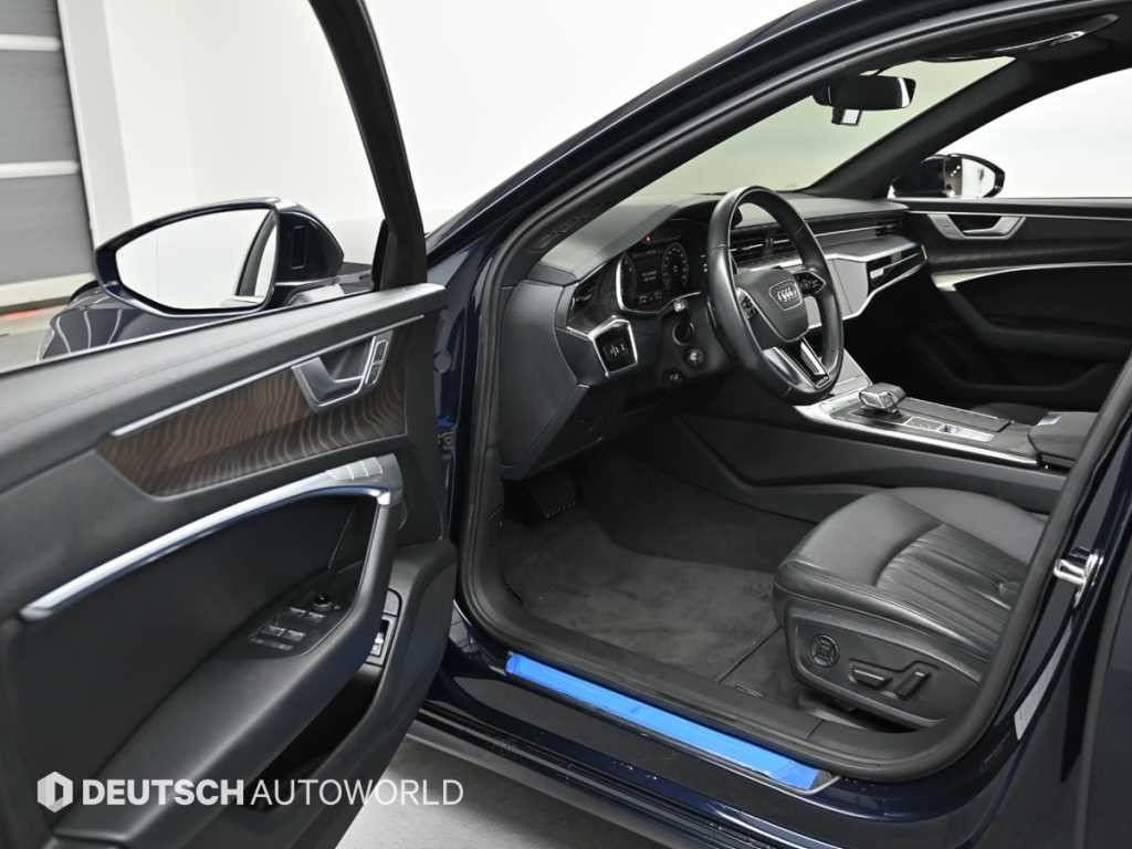 아우디 A6 A6 (C8) 45 TFSI 콰트로 프리미엄 이미지 11